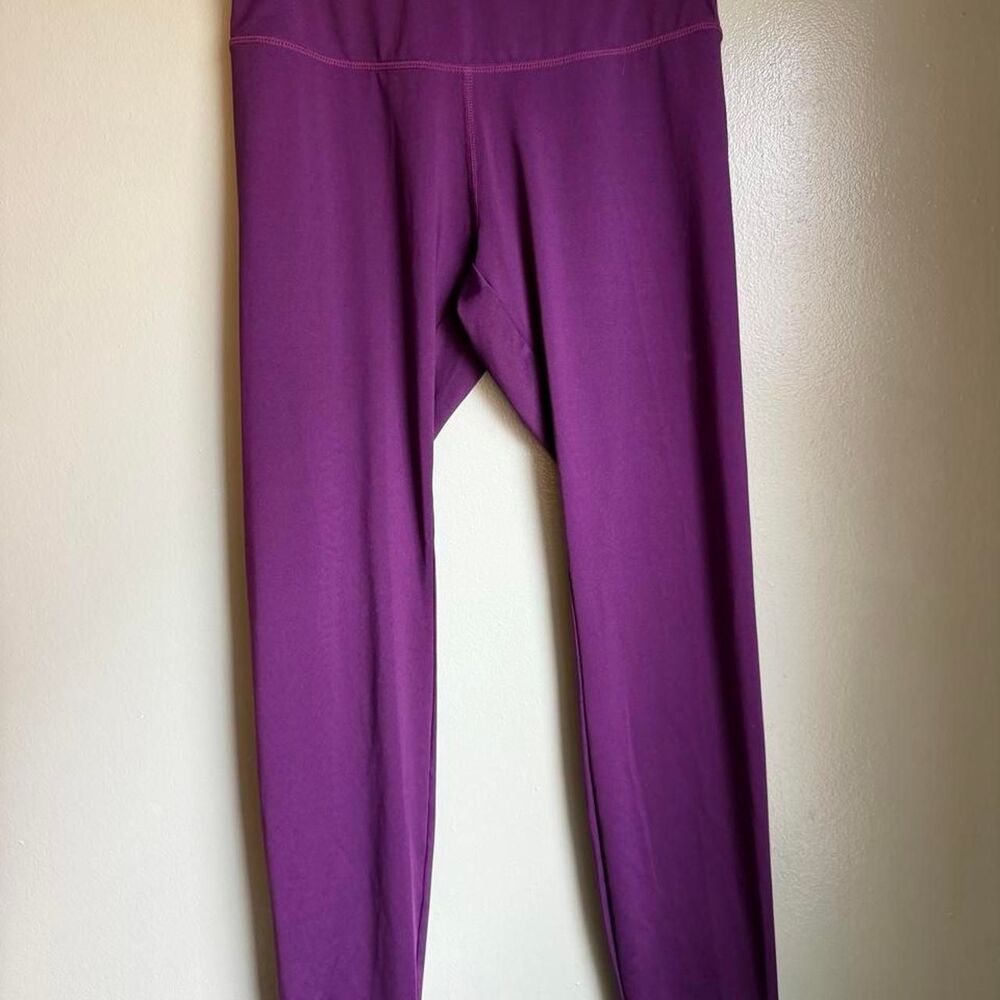Unbranded Women's Purple Leggings